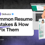 Common Resume Mistakes & How to Fix Them