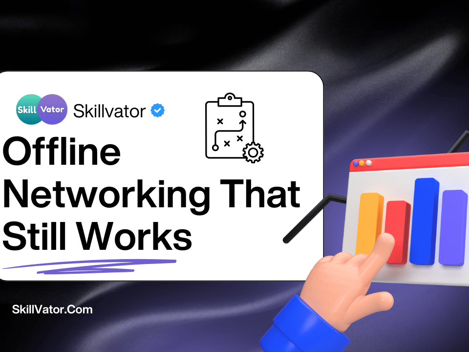 Offline Networking That Still Works