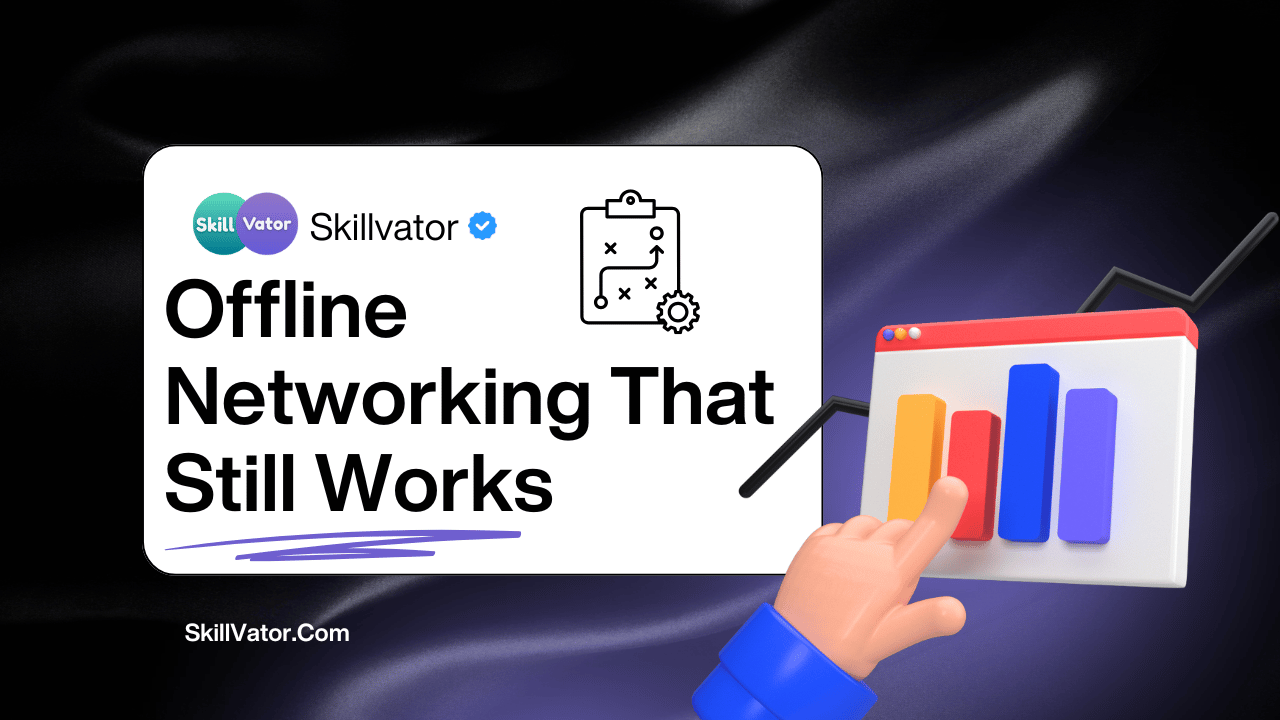 Offline Networking That Still Works