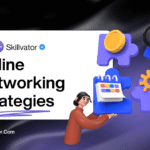Online Networking Strategies
