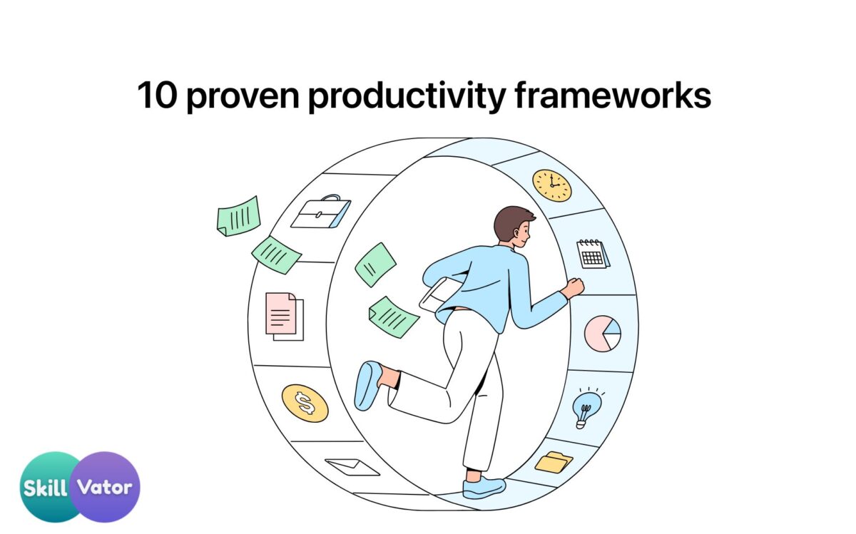 10 proven productivity frameworks